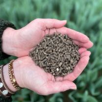 Organic fertiliser