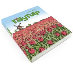 Tilly Tulip Book