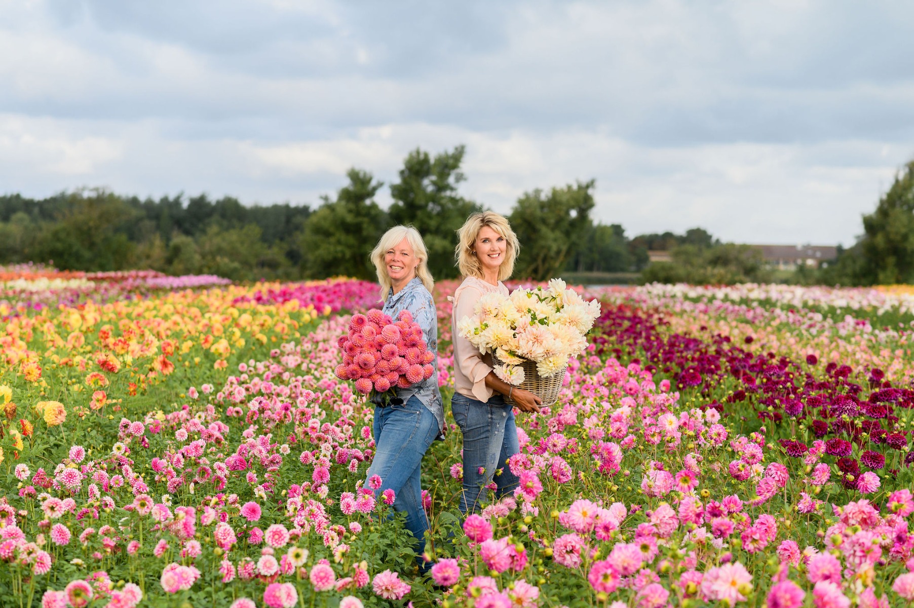 Marlies & Linda