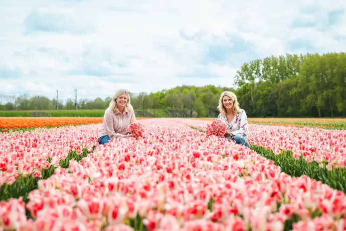 visit our fields