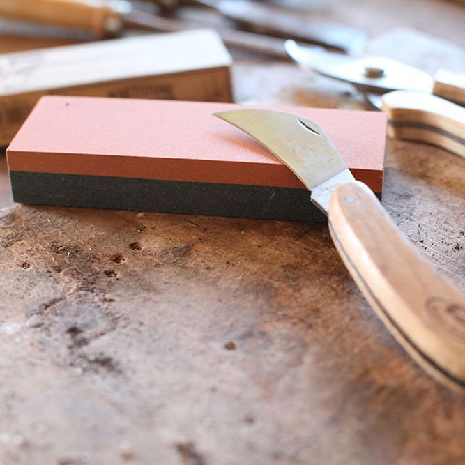 Sharpening stone