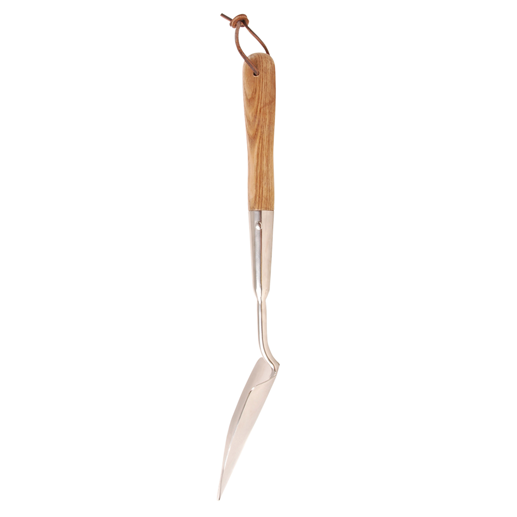 Handschep met lange steel