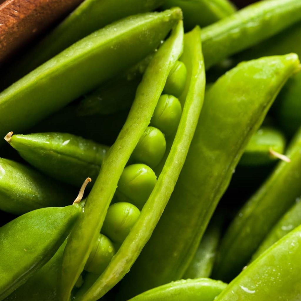 Sugar snaps