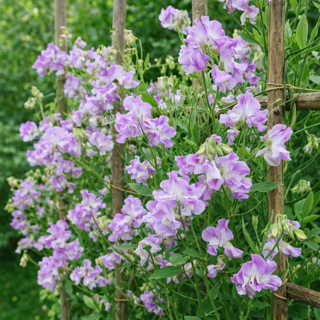 Lathyrus Lilac Riple