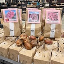 Linda's pink favourites
