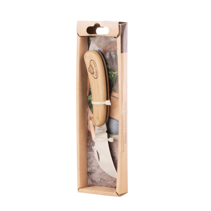 Foldable knife