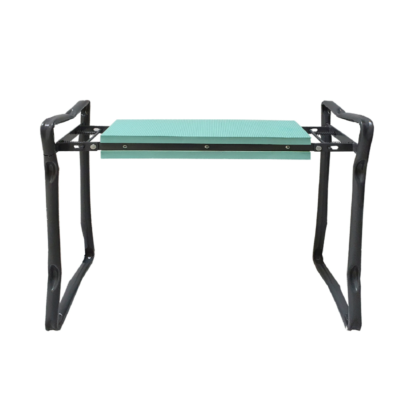 Foldable kneeler & seat