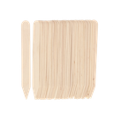 Wooden plant labels 40 pieces