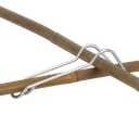 Clip for bamboo sticks set/10