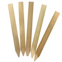 Plantlabels wood set of 6