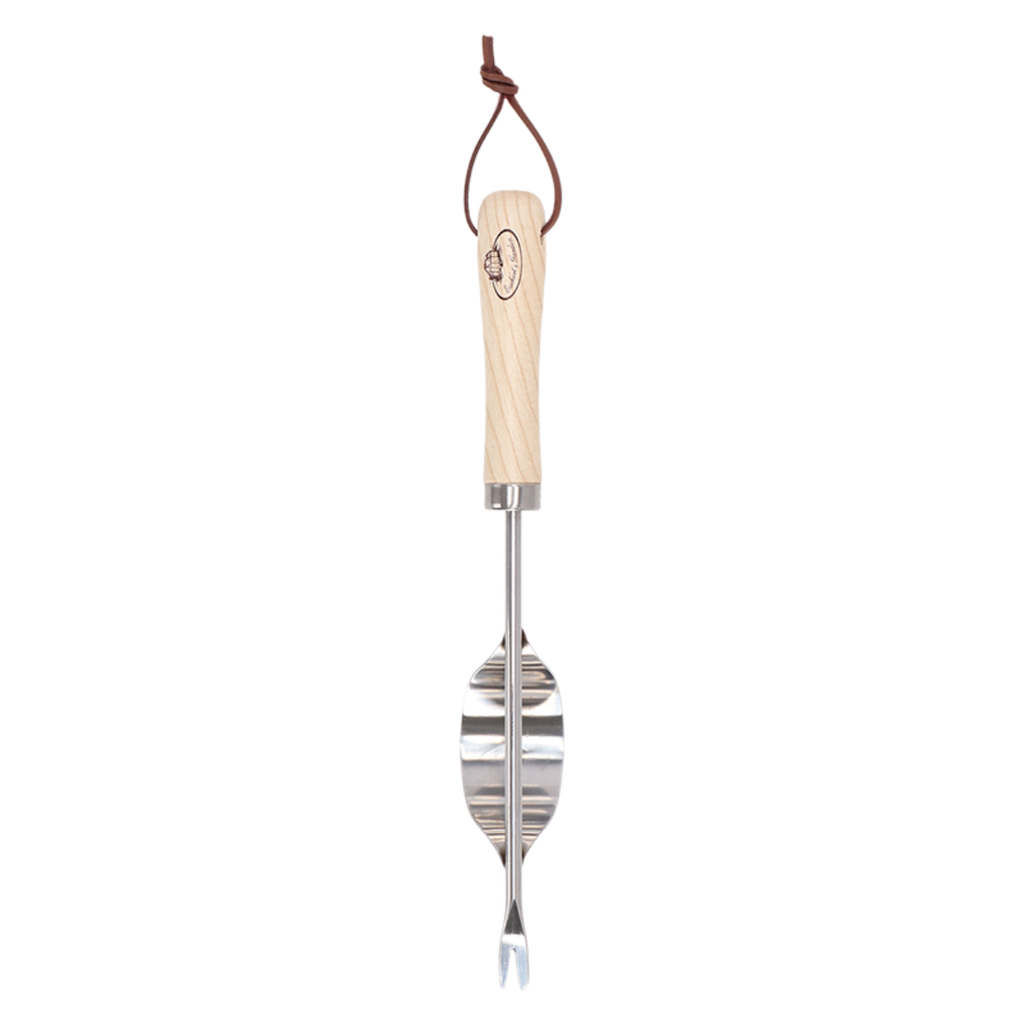 Taproot Weeder Stainless steel 